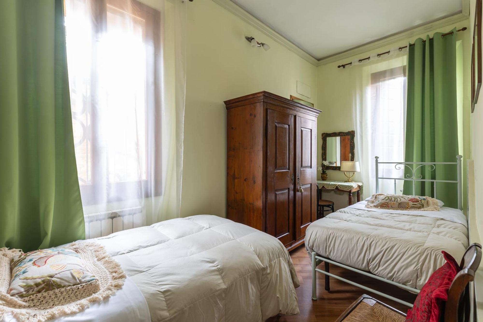 Appartamento Luxury Ai Greci Венеция Экстерьер фото