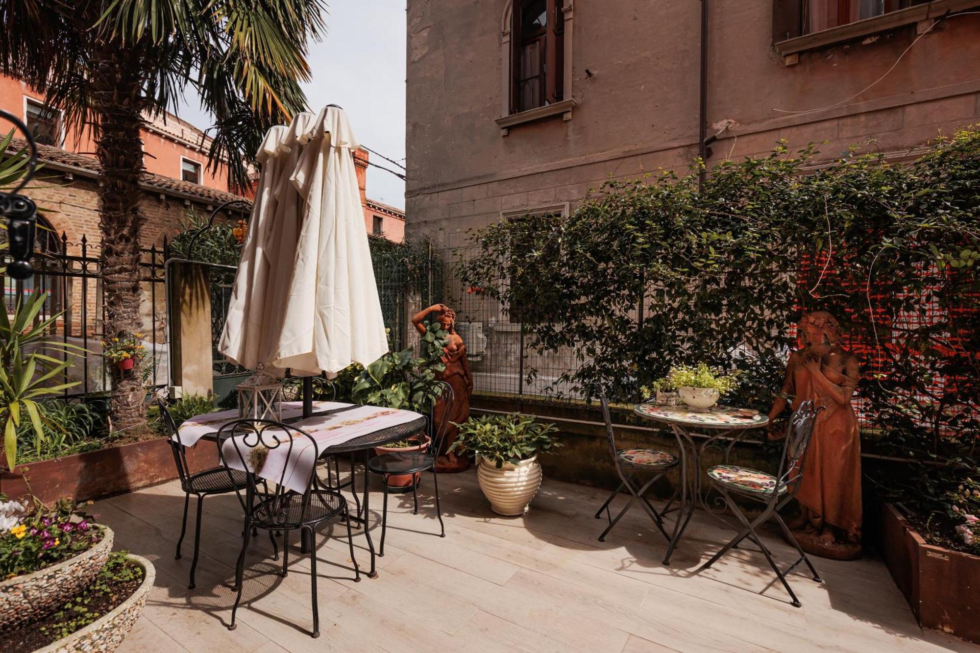 Appartamento Luxury Ai Greci Венеция Экстерьер фото