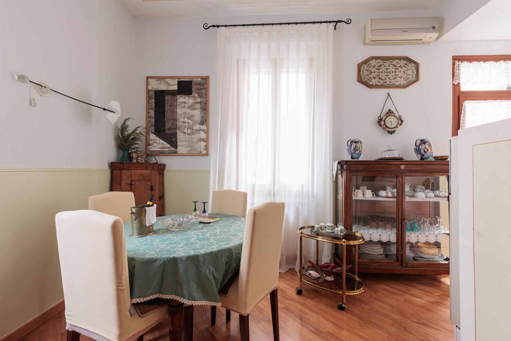 Appartamento Luxury Ai Greci Венеция Экстерьер фото